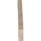 Ekena Millwork 4"W x 38"D x 38"H Imperial Rough Sawn Knee Brace, Douglas Fir BRC04X38X38IMP00RDF - alternate 4